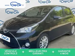 Noir Utilisé 2016 Toyota Yaris Business Edition Citadine | 10 690 € (Prix juste)