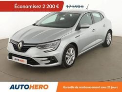 Gris Utilisé 2021 Renault Mégane IV Business Berline | 15 390 € (Bon prix)