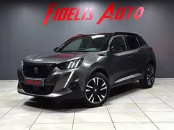 Gris Utilisé 2020 Peugeot 2008 GTi SUV | 15 990 € (Prix juste)