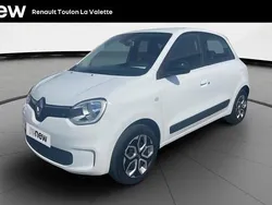 Blanc Utilisé 2022 Renault Twingo Equilibre Citadine | 12 790 € (Prix juste)