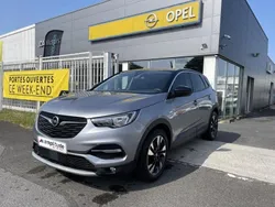 Toit+rã©tros ext noir/gris quartz Utilisé 2019 Opel Grandland X Innovation SUV | 13 289 € (Prix juste)