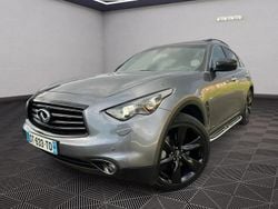 Gris Utilisé 2015 Infiniti QX70 Premium SUV | 16 999 €
