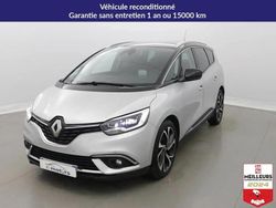 Gris Utilisé 2019 Renault Grand Scénic IV Intens Monospace | 18 900 € (Prix juste)