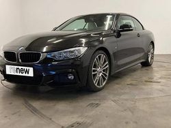 Noir Utilisé 2016 BMW 428 M Sport Berline | 27 690 €