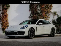 Gris Utilisé 2021 Porsche Panamera Sport Turismo Berline | 85 900 €