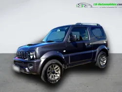 Utilisé 2017 Suzuki Jimny SUV | 22 700 € (Prix cher)
