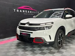 Blanc Utilisé 2020 Citroën C5 Aircross Feel SUV | 16 490 € (Bon prix)