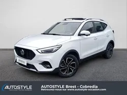 Blanc Utilisé 2023 MG ZS Luxury Berline | 17 990 € (Prix juste)