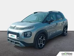 Gris Utilisé 2021 Citroën C3 Aircross Shine SUV | 14 990 € (Prix juste)