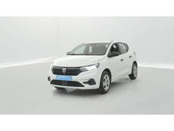 Utilisé 2022 Dacia Sandero Essentiel Citadine | 11 687 € (Prix juste)