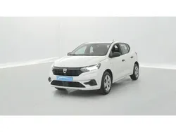 Utilisé 2022 Dacia Sandero Essentiel Citadine | 11 687 € (Bon prix)