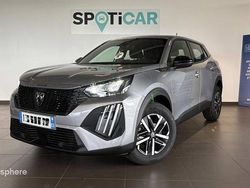Gris Nouvelle 2025 Peugeot 2008 Style SUV | 22 499 € (Prix juste)