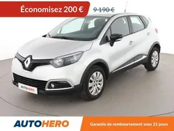 Gris Utilisé 2016 Renault Captur Zen SUV | 8 990 € (Bon prix)