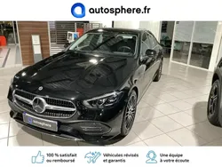 Utilisé 2021 Mercedes 220 Avantgarde Berline | 34 490 € (Prix juste)