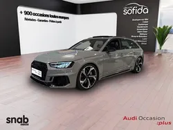 Gris nardo Utilisé 2019 Audi RS4 Comfort Break | 63 900 € (Prix juste)