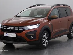Marron Utilisé 2024 Dacia Jogger Extreme Break | 22 499 € (Prix juste)