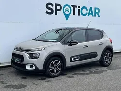 Utilisé 2022 Citroën C3 Shine Citadine | 15 690 € (Prix juste)