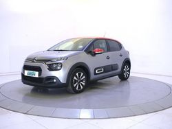 Gris Utilisé 2022 Citroën C3 Shine Citadine | 11 390 € (Prix juste)