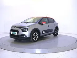 Gris Utilisé 2022 Citroën C3 Shine Citadine | 11 990 € (Prix juste)