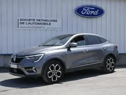 Gris Utilisé 2023 Renault Arkana Techno SUV | 21 990 € (Bon prix)