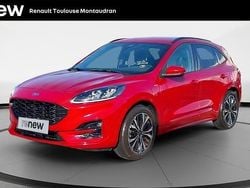 Rouge Utilisé 2020 Ford Kuga ST-Line SUV | 19 650 € (Prix juste)