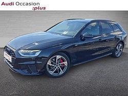 Noir mythe métallisé Utilisé 2024 Audi A4 Competition Break | 42 987 € (Prix cher)