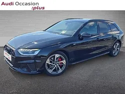 Noir mythe métallisé Utilisé 2024 Audi A4 Competition Break | 45 987 € (Bon prix)
