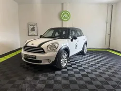 Blanc Utilisé 2012 Mini Cooper Countryman Chili SUV | 8 990 €