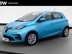 Bleu Utilisé 2021 Renault Zoe Zen Citadine | 14 990 € (Prix assez cher)