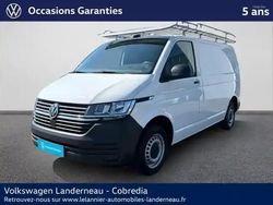 Blanc candy Utilisé 2019 VW T6.1 Business Van | 23 490 €
