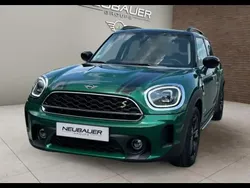 Vert Utilisé 2023 Mini Cooper Countryman Essential SUV | 29 980 € (Super prix)