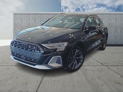 Noir mythic métallisé Utilisé 2025 Audi A3 e-tron Design Citadine | 52 090 €