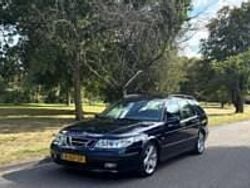 Bleu Utilisé 2002 Saab 9-5 | 10 750 €
