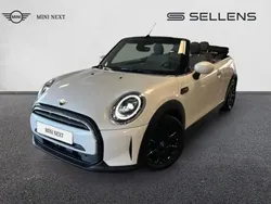 Utilisé 2023 Mini Cooper Cabriolet Essential Cabriolet | 32 784 € (Prix assez cher)