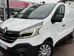 Blanc Utilisé 2021 Renault Trafic Van | 12 900 € (Super prix)