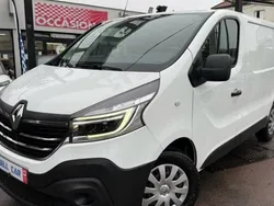 Blanc Utilisé 2021 Renault Trafic Van | 12 900 € (Super prix)