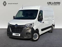 Blanc Utilisé 2023 Renault Master Van | 26 490 € (Prix juste)