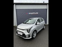 Blanc Utilisé 2024 Kia Picanto Active Citadine | 14 499 € (Super prix)