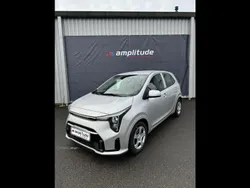 Blanc Utilisé 2024 Kia Picanto Active Citadine | 15 999 € (Bon prix)