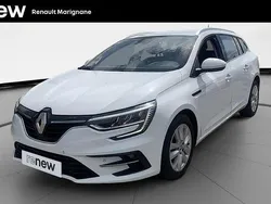 Gris Utilisé 2019 Renault Mégane IV Business Break | 13 899 € (Prix juste)