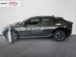 Gris Utilisé 2023 Kia EV6 2 SUV | 36 900 € (Prix juste)