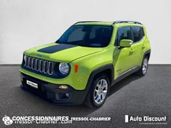 Utilisé 2018 Jeep Renegade SUV | 14 200 € (Bon prix)