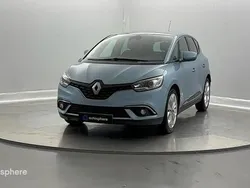 Utilisé 2018 Renault Scénic IV Zen Monospace | 14 499 € (Prix juste)