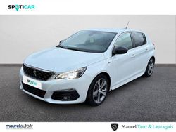Occasion 2020 Peugeot 308 GT-line Berline | 13 900 € (Prix juste)