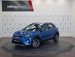 Bleu Utilisé 2024 Kia Stonic GT-Line SUV | 21 490 € (Prix juste)