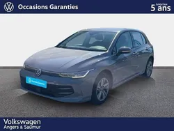 Gris Utilisé 2024 VW Golf VIII Life | 27 282 € (Prix juste)