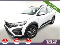 Blanc Utilisé 2022 Dacia Sandero Comfort Citadine | 15 288 € (Prix juste)