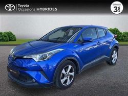Occasion 2018 Toyota C-HR+ SUV | 17 990 € (Prix juste)