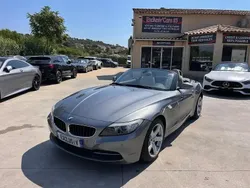 Gris Utilisé 2010 BMW Z4 Cabriolet | 18 900 €