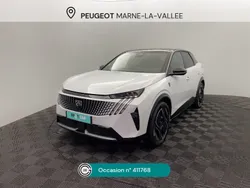Blanc Utilisé 2023 Peugeot e-3008 GT SUV | 33 980 € (Bon prix)